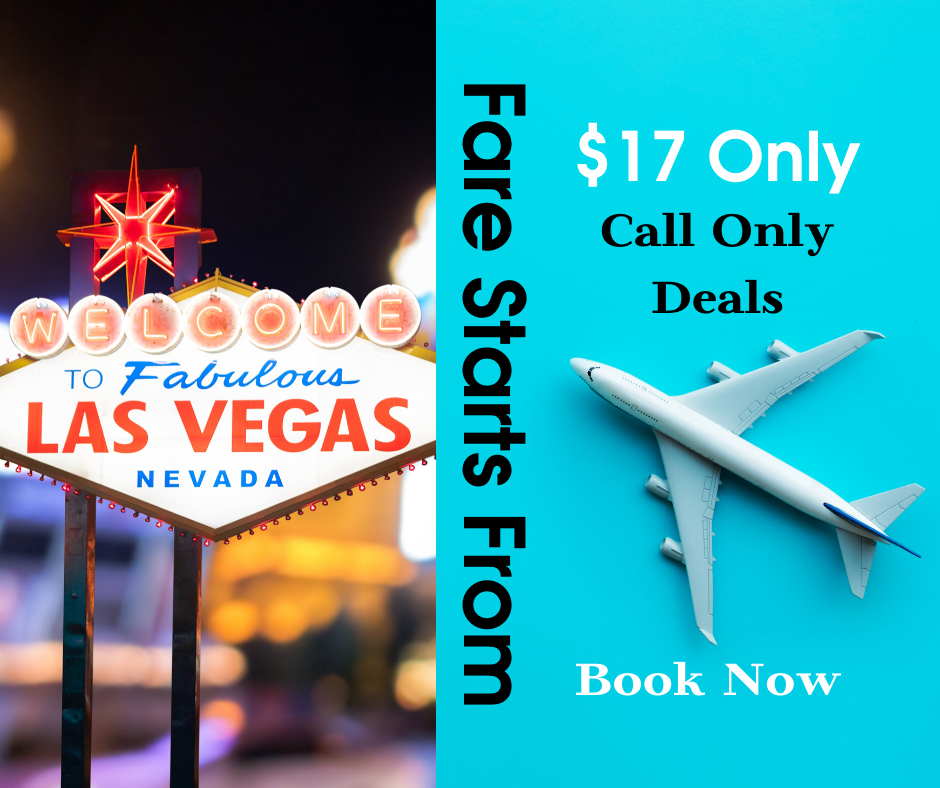 Cheap Flights To Las Vegas Starts From 23 Only Holiday Deals 2021