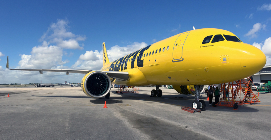 Spirit Airlines Pet Policy