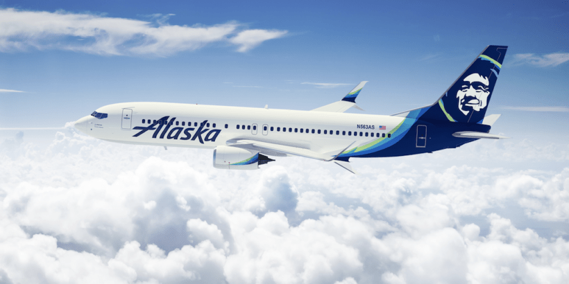 Alaska Airlines Unaccompanied Minor